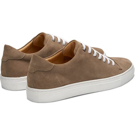 taupe sneakers men